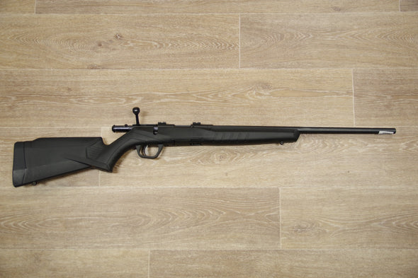 S/H SAVAGE B17 BOLT ACTION RIFLE 17HMR (FR569)