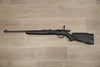 S/H SAVAGE B22 LEFT HAND BOLT ACTION RIFLE 22LR (FM665)