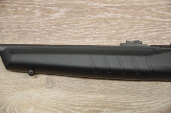S/H SAVAGE B22 LEFT HAND BOLT ACTION RIFLE 22LR (FM665)