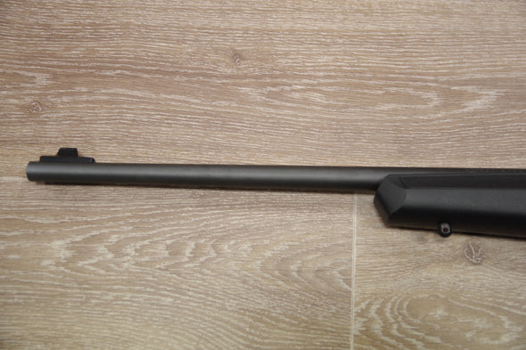 S/H SAVAGE B22 LEFT HAND BOLT ACTION RIFLE 22LR (FM665)