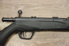 S/H SAVAGE B22 LEFT HAND BOLT ACTION RIFLE 22LR (FM665)