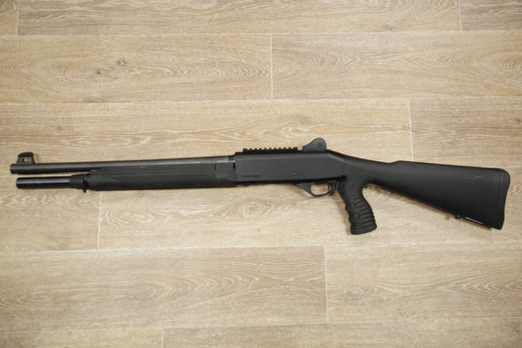 S/H STOEGER M3000 STRAIGHT PULL SHOTGUN 12G (FI584)