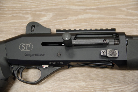 S/H STOEGER M3000 STRAIGHT PULL SHOTGUN 12G (FI584)