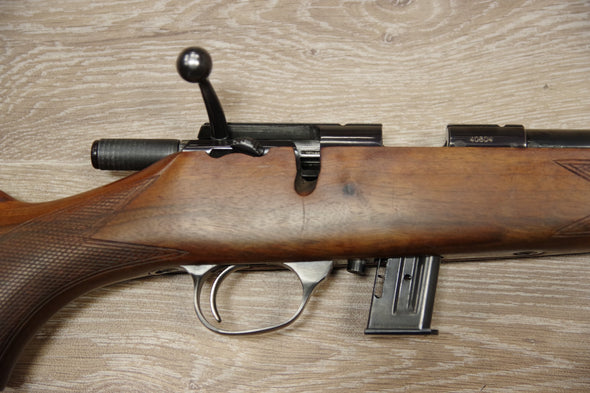 S/H ZASTAVA MP22 BOLT ACTION RIFLE 22LR (FC775)