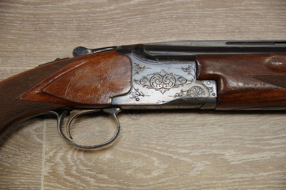 S/H WINCHESTER 101 O/U SHOTGUN 20G (FD594)