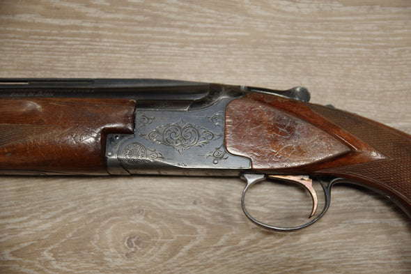 S/H WINCHESTER 101 O/U SHOTGUN 20G (FD594)