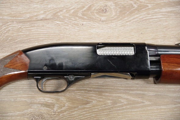 S/H WINCHESTER 1300 XTR DEER SLUG PUMP ACTION SHOTGUN 12G (FB377)