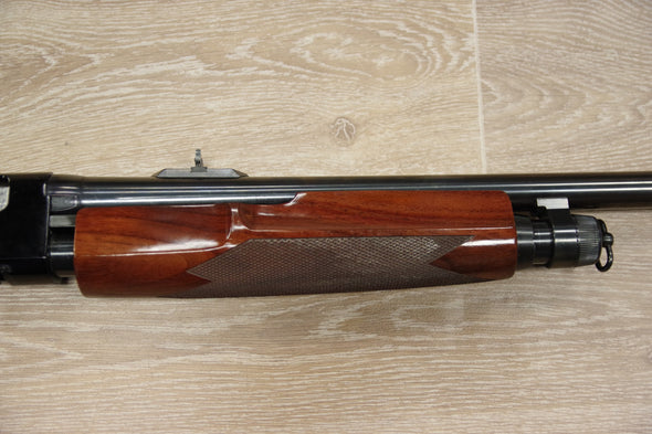 S/H WINCHESTER 1300 XTR DEER SLUG PUMP ACTION SHOTGUN 12G (FB377)