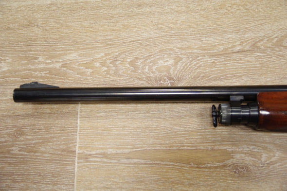 S/H WINCHESTER 1300 XTR DEER SLUG PUMP ACTION SHOTGUN 12G (FB377)