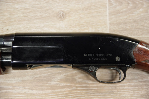 S/H WINCHESTER 1300 XTR DEER SLUG PUMP ACTION SHOTGUN 12G (FB377)