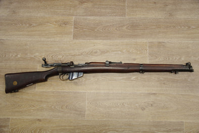 S/H LITHGOW 1917 SMLE MKIII BOLT ACTION RIFLE 303 (EI512)