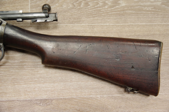 S/H LITHGOW 1915 SMLE MKIII BOLT ACTION RIFLE 303 (ES594) 