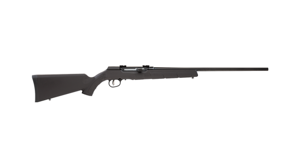 SAVAGE A17 SEMI AUTO BLUED SYNTHETIC [CAL:17 HMR]