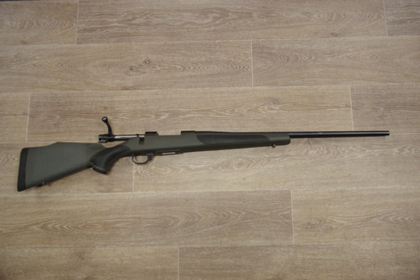 S/H WEATHERBY VANGUARD BOLT ACTION RIFLE 22-250 (FL658)