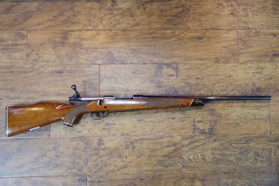 S/H WINCHESTER 70 BOLT ACTION RIFLE 222 (EF527)