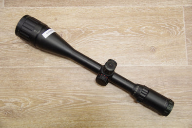 S/H SNIPER 6-24x50 SCOPE (SHS585)