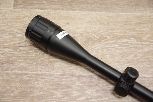 S/H SNIPER 6-24x50 SCOPE (SHS585)