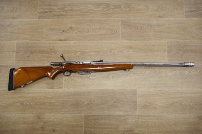 S/H MOSSBERG 195-K BOLT ACTION SHOTGUN 12G (EZ394)