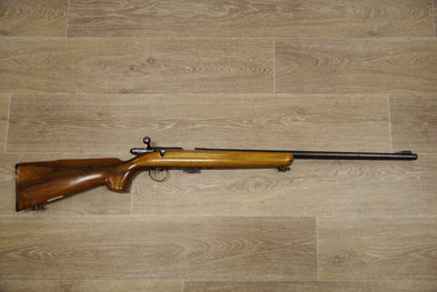 S/H BSA SUPERSPORT-FIVE BOLT ACTION RIFLE 22LR (DM246) 