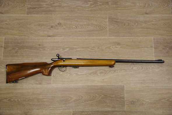 S/H BSA SUPERSPORT-FIVE BOLT ACTION RIFLE 22LR (DM246) 