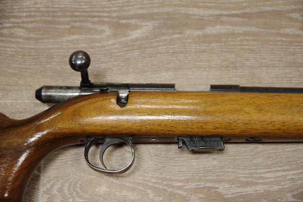 S/H BSA SUPERSPORT-FIVE BOLT ACTION RIFLE 22LR (DM246) 