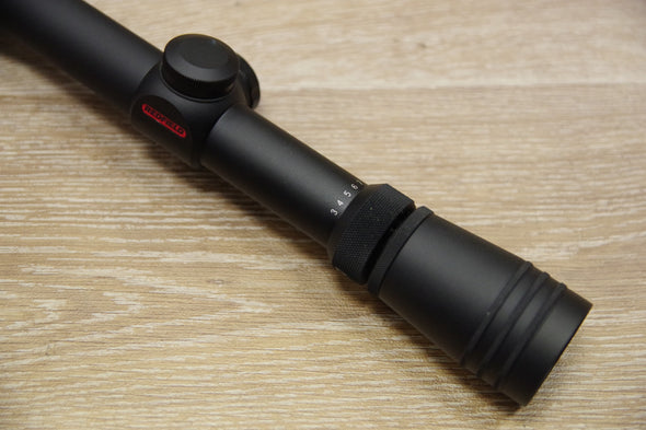 S/H REDFIELD REVOLUTION 3-9x40 SCOPE (SHS650)