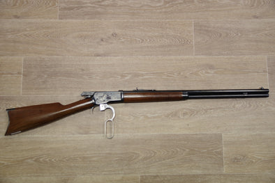 S/H WINCHESTER (JAP) 1892 LEVER ACTION RIFLE 45LC (EP237)