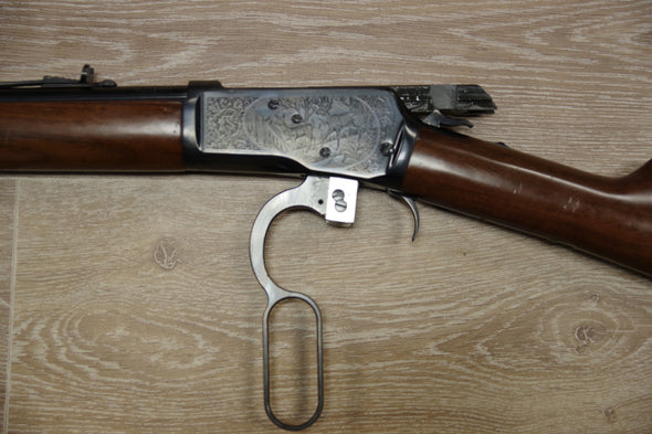 S/H WINCHESTER (JAP) 1892 LEVER ACTION RIFLE 45LC (EP237) 