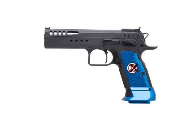 TANFOGLIO LIMITED CUSTOM XTREME 9MM