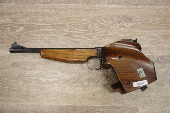 S/H TOZ 35 SINGLE SHOT PISTOL 22LR (FN265)