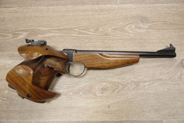 S/H TOZ 35 SINGLE SHOT PISTOL 22LR (FN265)