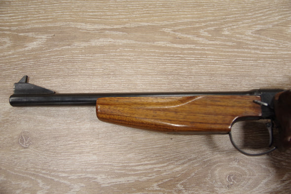 S/H TOZ 35 SINGLE SHOT PISTOL 22LR (FN265)