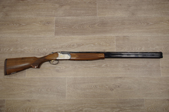 S/H LANBER 2087 HUNTER O/U SHOTGUN 12G (FM423) 