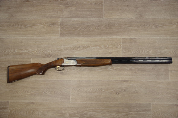 S/H LANBER 2087 HUNTER O/U SHOTGUN 12G (FQ377) 