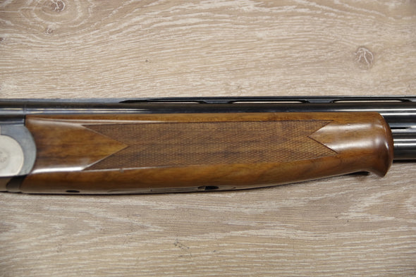 S/H LANBER 2087 HUNTER O/U SHOTGUN 12G (FQ377) 