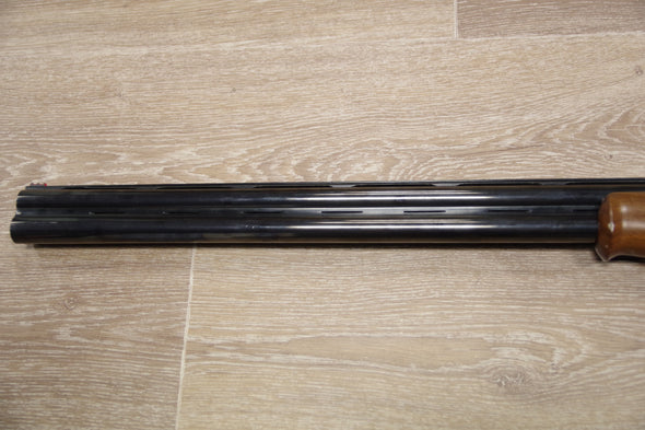 S/H LANBER 2087 HUNTER O/U SHOTGUN 12G (FQ377) 