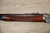 S/H UBERTI 1873 LEVER ACTION RIFLE 357 MAGNUM (FE968)