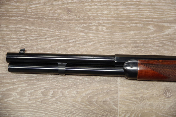 S/H UBERTI 1873 LEVER ACTION RIFLE 357 MAGNUM (FE968)