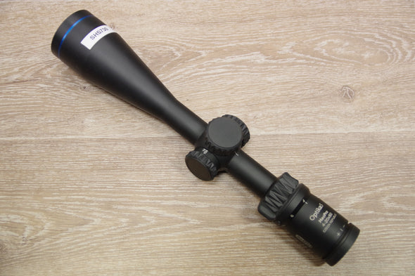 S/H MEOPTA MEOPRO OPTIKA-5 4-20x50 SCOPE (SHS730)