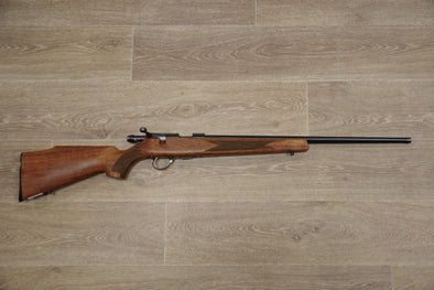 S/H SAKO M78 BOLT ACTION RIFLE 22LR (FP655)