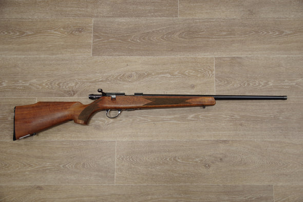S/H SAKO M78 BOLT ACTION RIFLE 22LR (FP655)