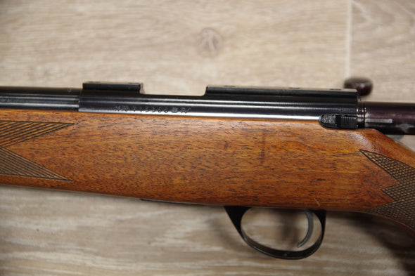 S/H SAKO M78 BOLT ACTION RIFLE 22LR (FP655)