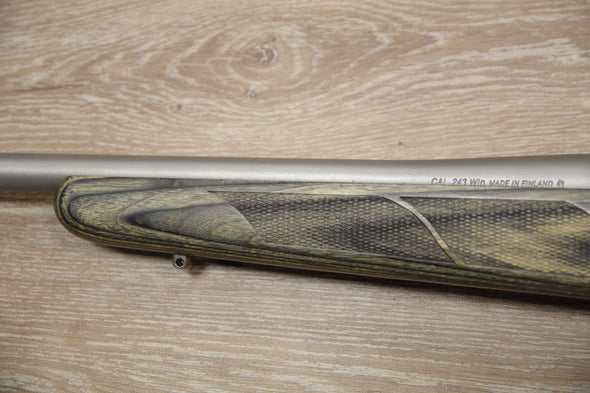 S/H SAKO 75 III BOLT ACTION RIFLE 243 (FO837)