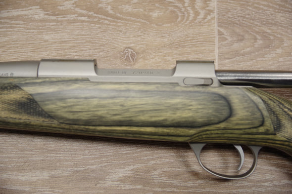 S/H SAKO 75 III BOLT ACTION RIFLE 243 (FO837)