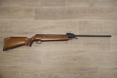 S/H ANSCHUTZ 335 MAGNUM AIR RIFLE 22 (FQ461)