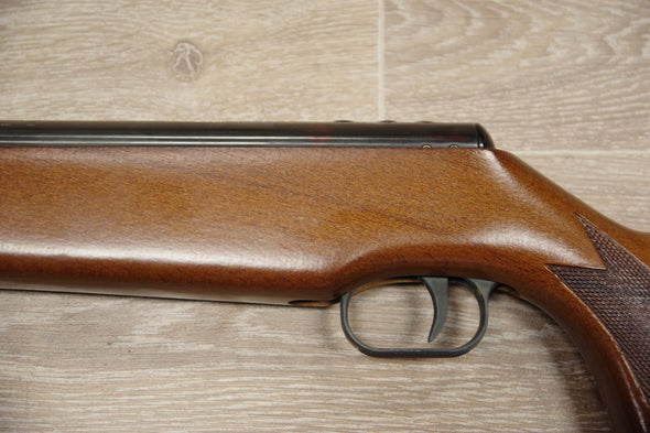 S/H ANSCHUTZ 335 MAGNUM AIR RIFLE 22 (FQ461)