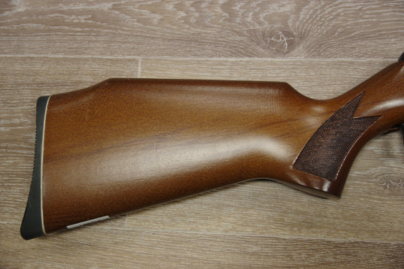 S/H ANSCHUTZ 335 MAGNUM AIR RIFLE 22 (FQ461)