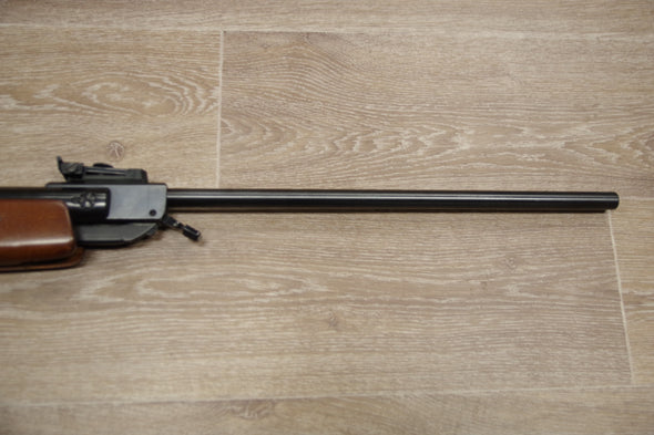 S/H ANSCHUTZ 335 MAGNUM AIR RIFLE 22 (FQ461)