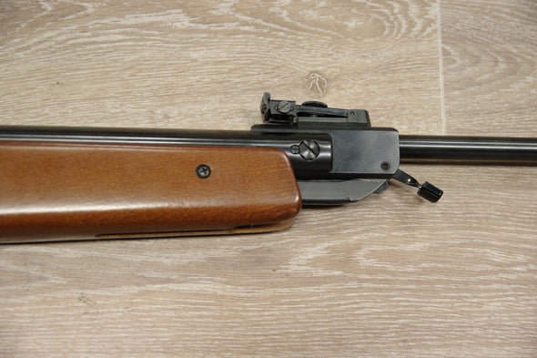 S/H ANSCHUTZ 335 MAGNUM AIR RIFLE 22 (FQ461)