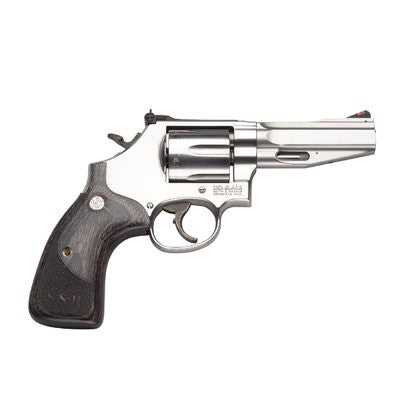 SMITH & WESSON MODEL 686 SSR PRO REVOLVER 357 MAG [BRL LENGTH:152 MM]